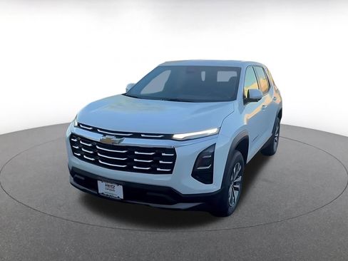 Used 2025 Chevrolet Equinox LT AWD/4WD image 7