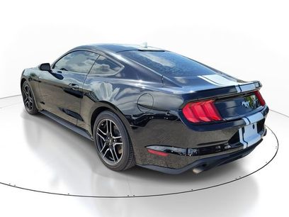 Certified 2022 Ford Mustang Premium