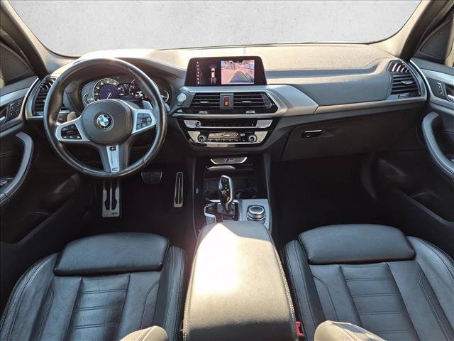 Used 2020 BMW X3 M40i AWD/4WD image 19