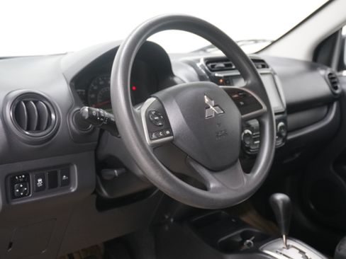 Used 2024 Mitsubishi Mirage ES FWD image 10
