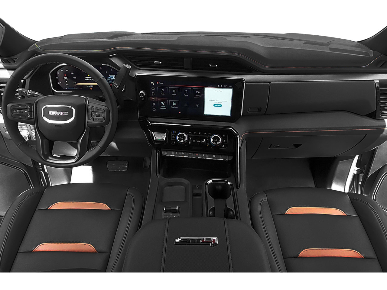 New 2026 GMC Sierra 2500 AT4 w/ AT4 Premium Plus Package AWD/4WD image 27