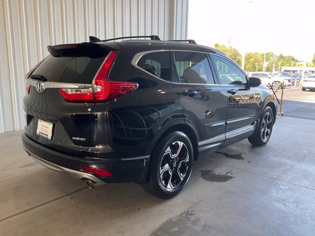 Certified 2019 Honda CR-V Touring image 21