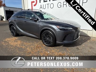 Used 2024 Lexus RX 350 Premium
