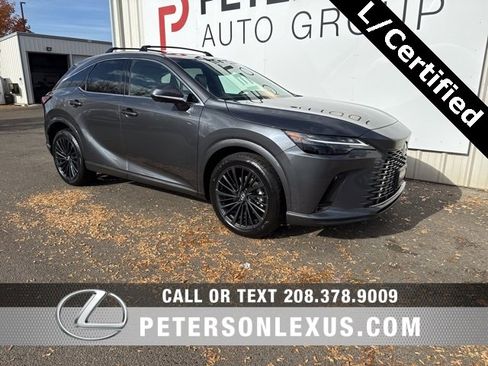 Used 2024 Lexus RX 350 Premium image 1