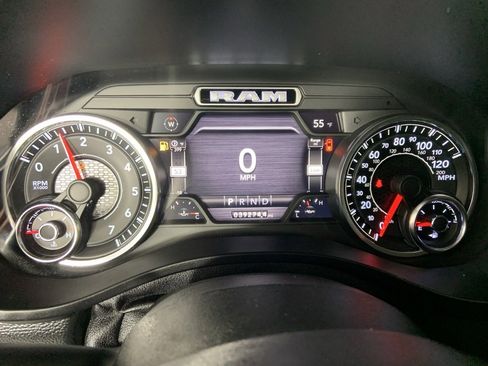 Used 2020 RAM 1500 Laramie image 11
