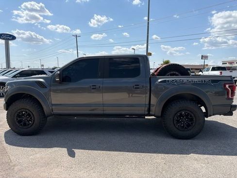 Used 2019 Ford F150 Raptor w/ Equipment Group 802A Luxury AWD/4WD image 9