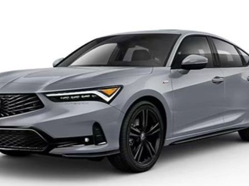 New 2026 Acura Integra A-Spec image 1
