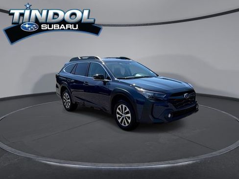 Certified 2024 Subaru Outback Premium AWD/4WD image 11
