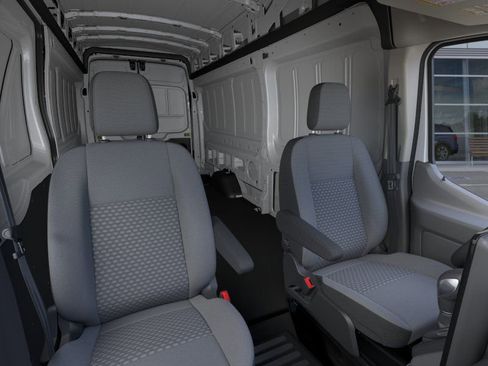 New 2026 Ford Transit 350 148 High Roof Extended RWD image 11