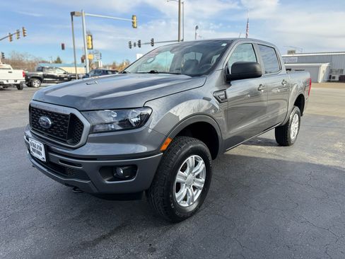 Used 2022 Ford Ranger XLT image 4