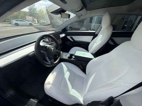 Used 2021 Tesla Model 3 Long Range AWD/4WD image 22