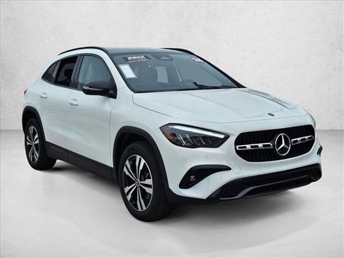 Certified 2026 Mercedes-Benz GLA 250 image 3