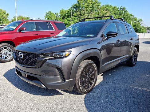 Used 2026 MAZDA CX-50 AWD 2.5 Hybrid w/ Weather Package image 2