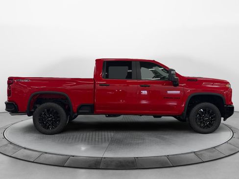New 2026 Chevrolet Silverado 2500 Custom w/ Custom Value Package AWD/4WD image 2