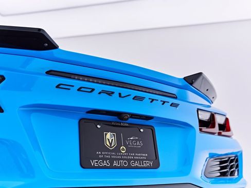Used 2024 Chevrolet Corvette Z06 w/ Battery Protection Package RWD image 37