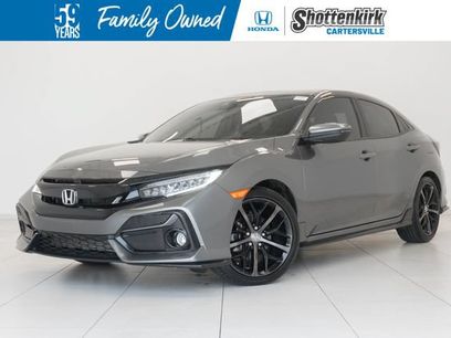 Used 2021 Honda Civic Sport Touring