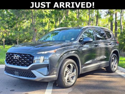 Used 2023 Hyundai Santa Fe SEL FWD image 1