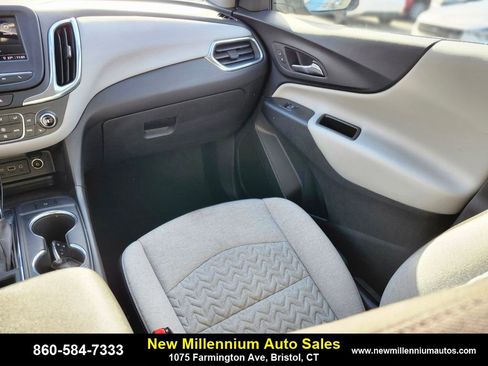 Used 2023 Chevrolet Equinox LT w/ Driver Convenience Package image 15