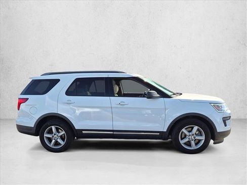 Used 2018 Ford Explorer XLT FWD image 5