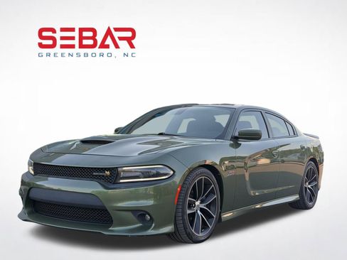 Used 2018 Dodge Charger R/T Scat Pack w/ Driver Confidence Group RWD image 11