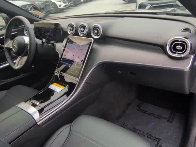 Certified 2026 Mercedes-Benz C 300 4MATIC Sedan image 22