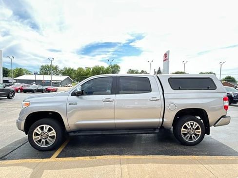 Used 2017 Toyota Tundra Platinum AWD/4WD image 6