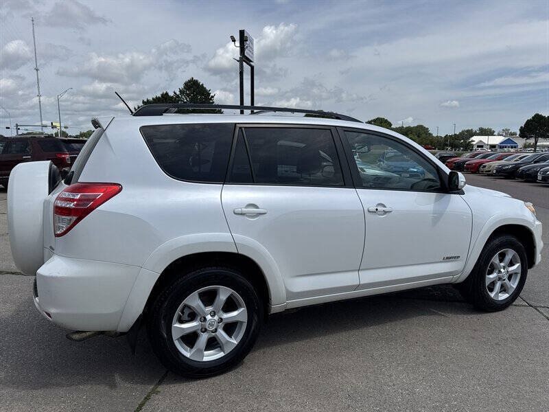 Used 2012 Toyota RAV4 Limited w/ Premium Plus Value Pkg AWD/4WD image 8