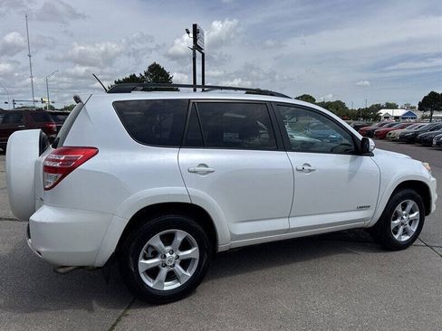 Used 2012 Toyota RAV4 Limited w/ Premium Plus Value Pkg AWD/4WD image 8