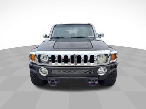 Used 2007 HUMMER H3 AWD/4WD image 2
