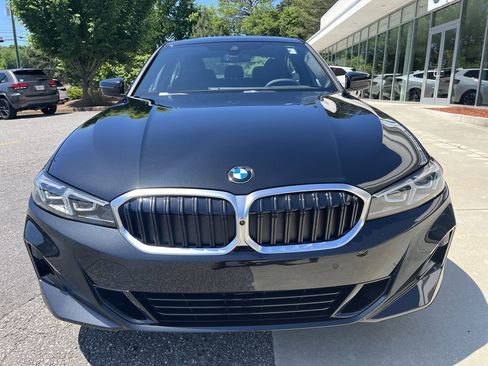 New 2026 BMW 330i xDrive Sedan w/ Premium Package AWD/4WD image 10