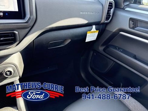 New 2026 Ford Bronco Sport Big Bend w/ Black Appearance Package AWD/4WD image 21
