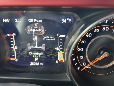 Used 2023 Jeep Wrangler Rubicon w/ LED Lighting Group image 13