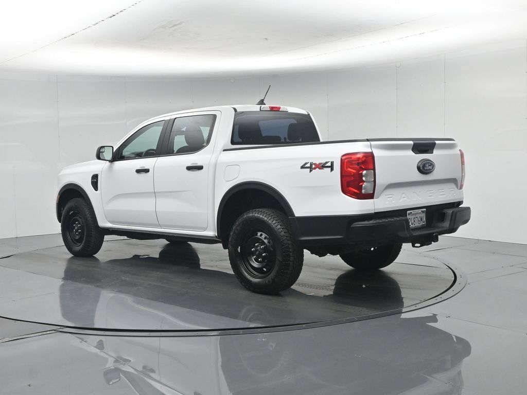Certified 2024 Ford Ranger XL w/ Trailer Tow Package AWD/4WD image 7
