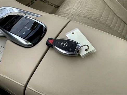 Used 2016 Mercedes-Benz S 550 S 550 image 10