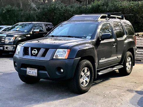 Used 2008 Nissan Xterra Off-Road w/ Technology Pkg image 3