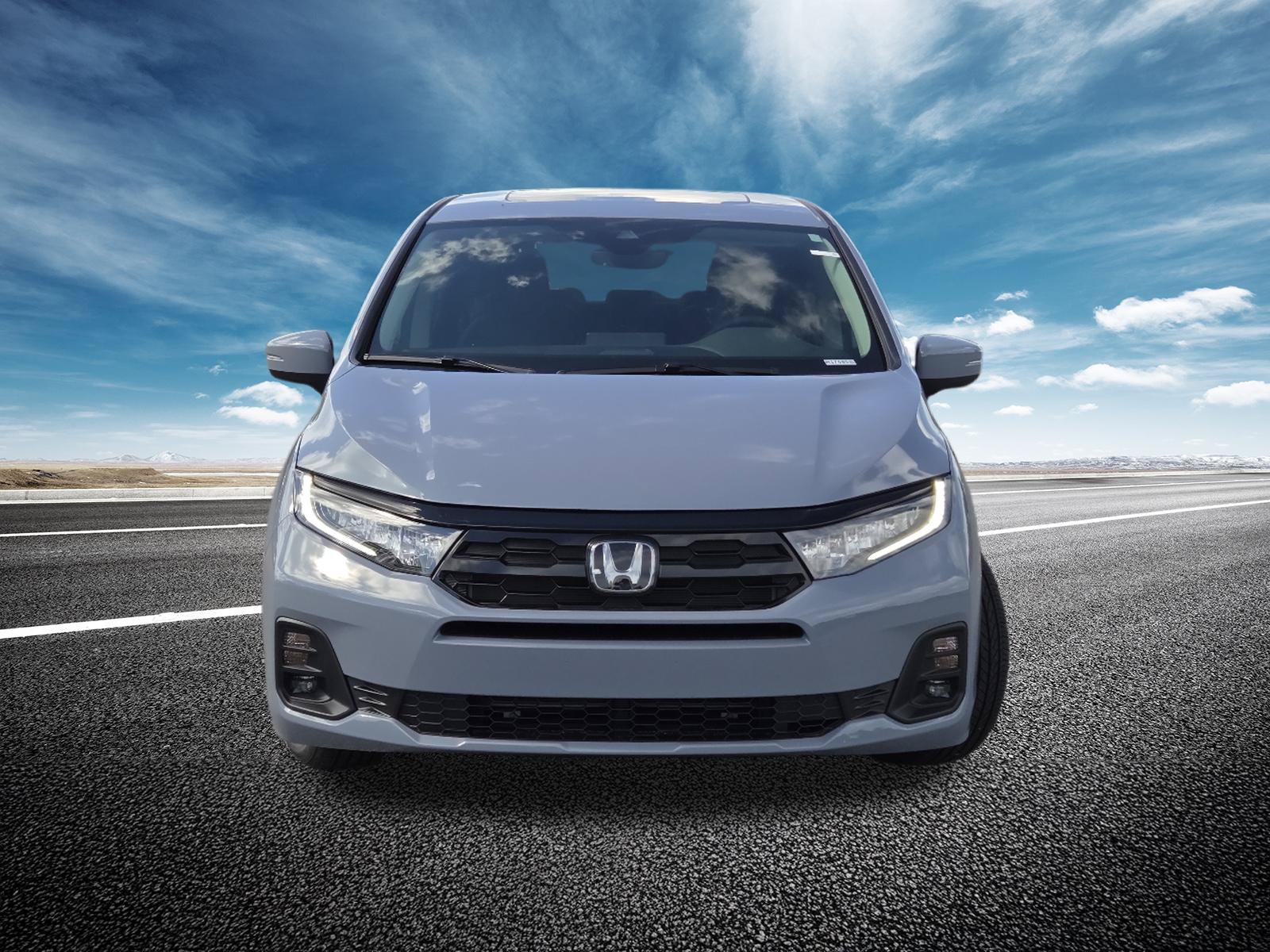 New 2027 Honda Odyssey Touring image 12