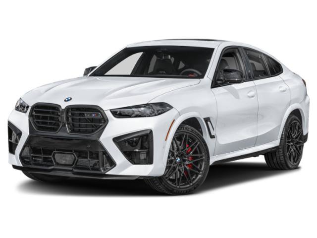 Used 2024 BMW X6 M Competition w/ Executive Package AWD/4WD image 1