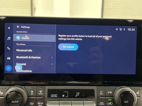 Used 2025 Toyota Grand Highlander AWD image 59