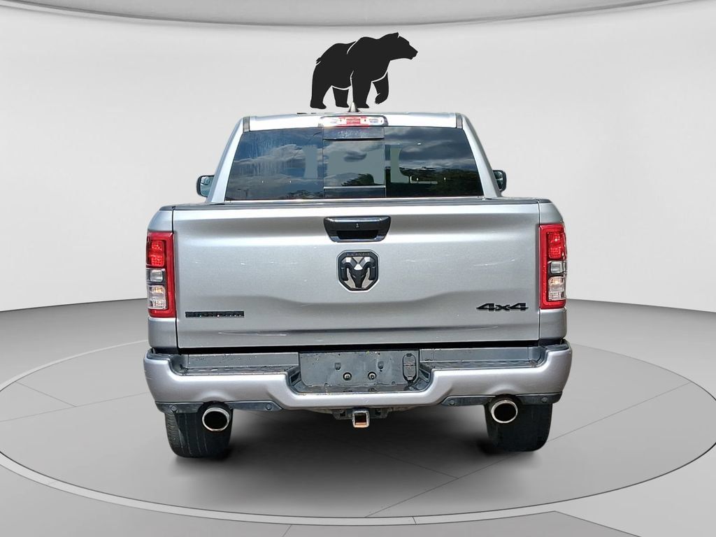 Used 2023 RAM 1500 Big Horn AWD/4WD image 4
