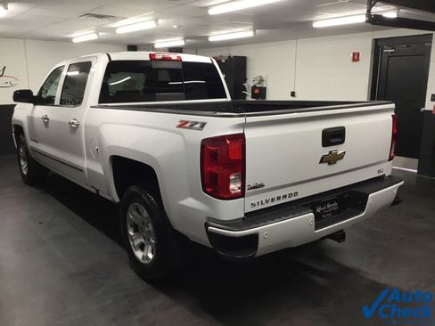 Used 2017 Chevrolet Silverado 1500 LTZ Z71 w/ LTZ Plus Package image 7