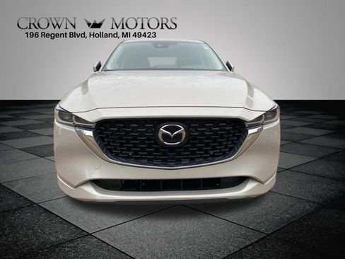 Used 2025 MAZDA CX-5 AWD 2.5 S w/ Select Package image 3
