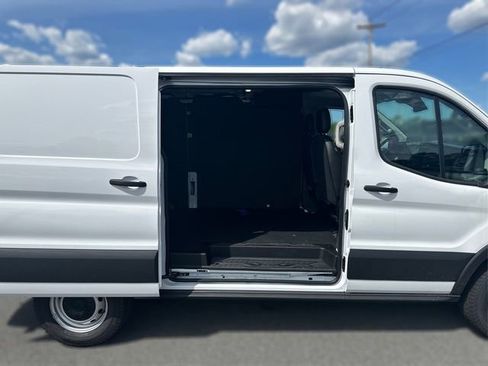 New 2025 Ford Transit 250 Low Roof w/ Load Area Protection Package image 13