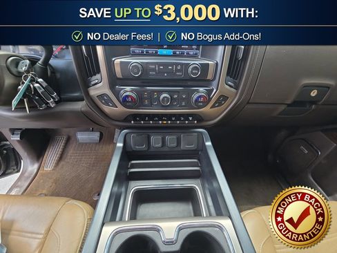 Used 2018 GMC Sierra 2500 Denali w/ Duramax Plus Package AWD/4WD image 20