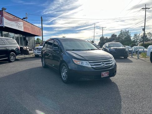 Used 2012 Honda Odyssey EX-L image 4
