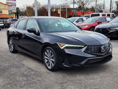 Certified 2025 Acura Integra