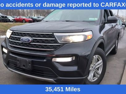 Used 2022 Ford Explorer XLT w/ Equipment Group 202A