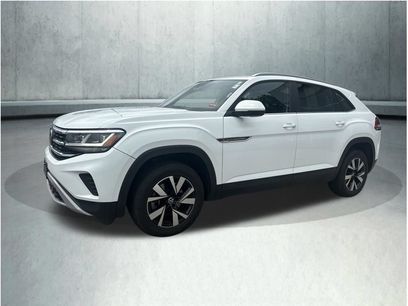 Used 2020 Volkswagen Atlas Cross Sport SE
