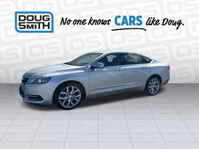 Used 2019 Chevrolet Impala Premier