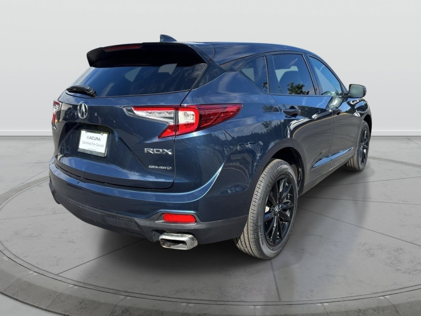 Certified 2025 Acura RDX SH-AWD image 6