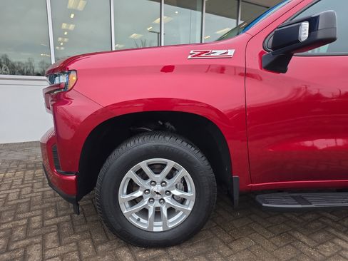 Used 2020 Chevrolet Silverado 1500 RST image 10